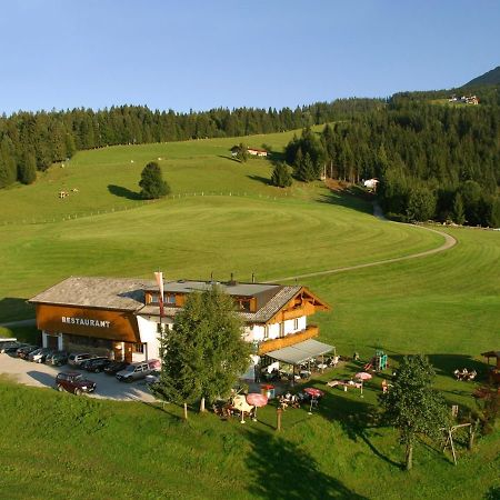 Alpengasthof Hirschberg Санкт Йохан ин Тирол Екстериор снимка